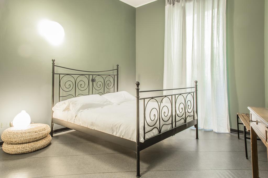 Margreth Apartment Milano Rum bild
