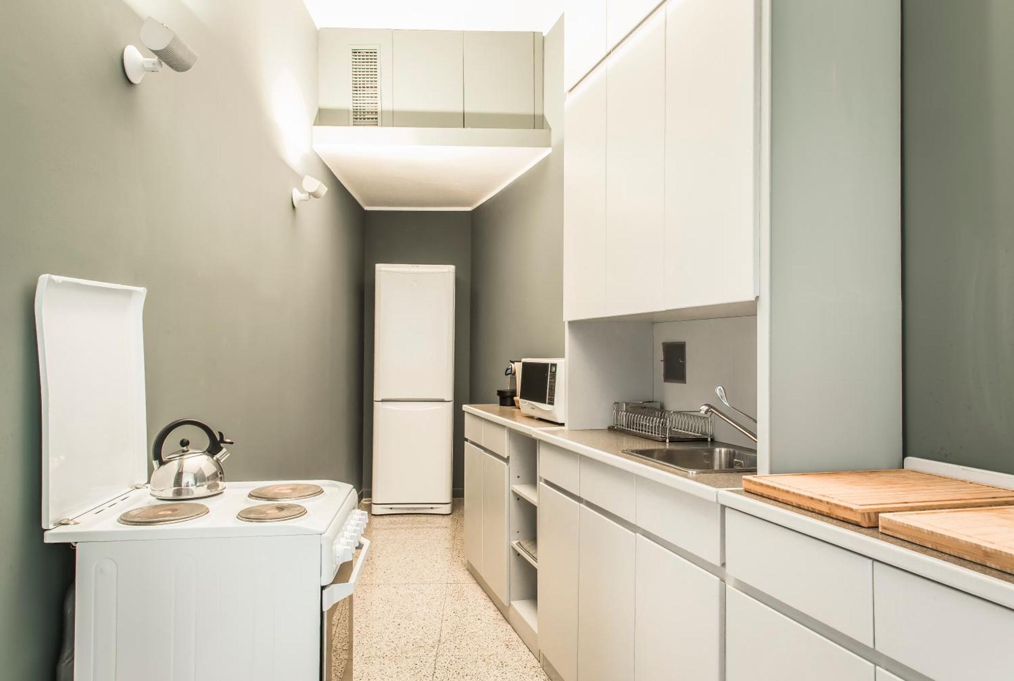 Margreth Apartment Milano Exteriör bild