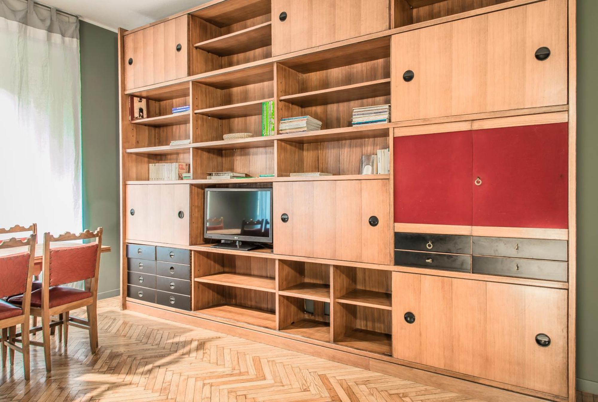 Margreth Apartment Milano Exteriör bild