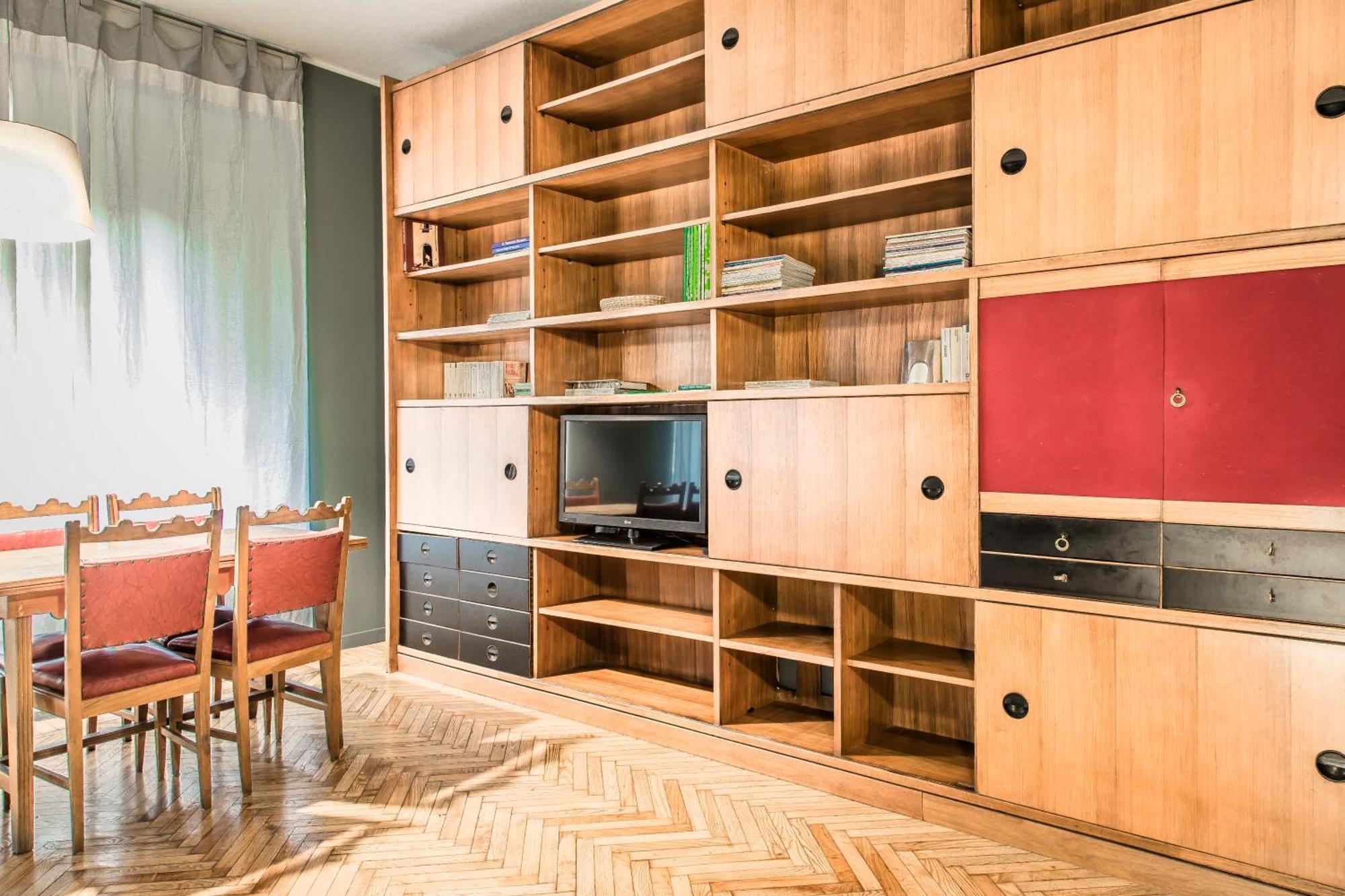 Margreth Apartment Milano Exteriör bild